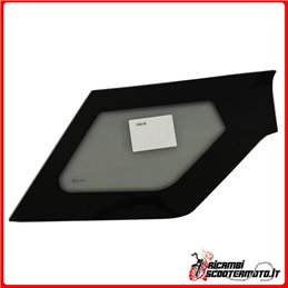CRISTAL DE VENTANA TRASERA DERECHA FIJO Ligier JS50 F2 VJRB2 JS56