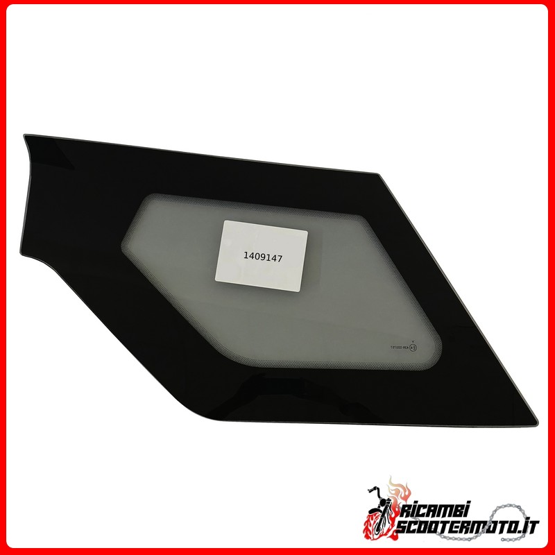 FIXED WINDOW GLASS REAR LEFT Ligier JS50 F2 VJRB2 JS56 FIXED WINDOW GLASS REAR LEFT Ligier JS50 F2 VJRB2 JS56