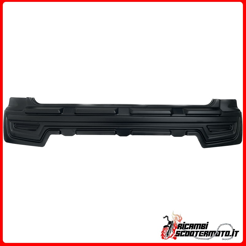 REAR BUMPER EXTRACTOR SPOILER LIGIER JS50 F2 VJRB2
