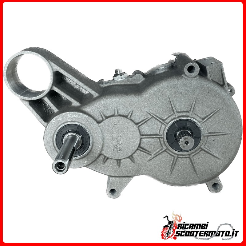 DIFFERENTIAL GEARBOX 1:8 MICROCAR MGO 3 DIFFERENTIAL GEARBOX 1:8 MICROCAR MGO 3