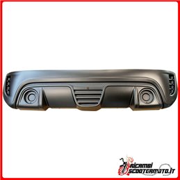 REAR BUMPER EXTRACTOR SPOILER LIGIER JS50 F2 VJRB2