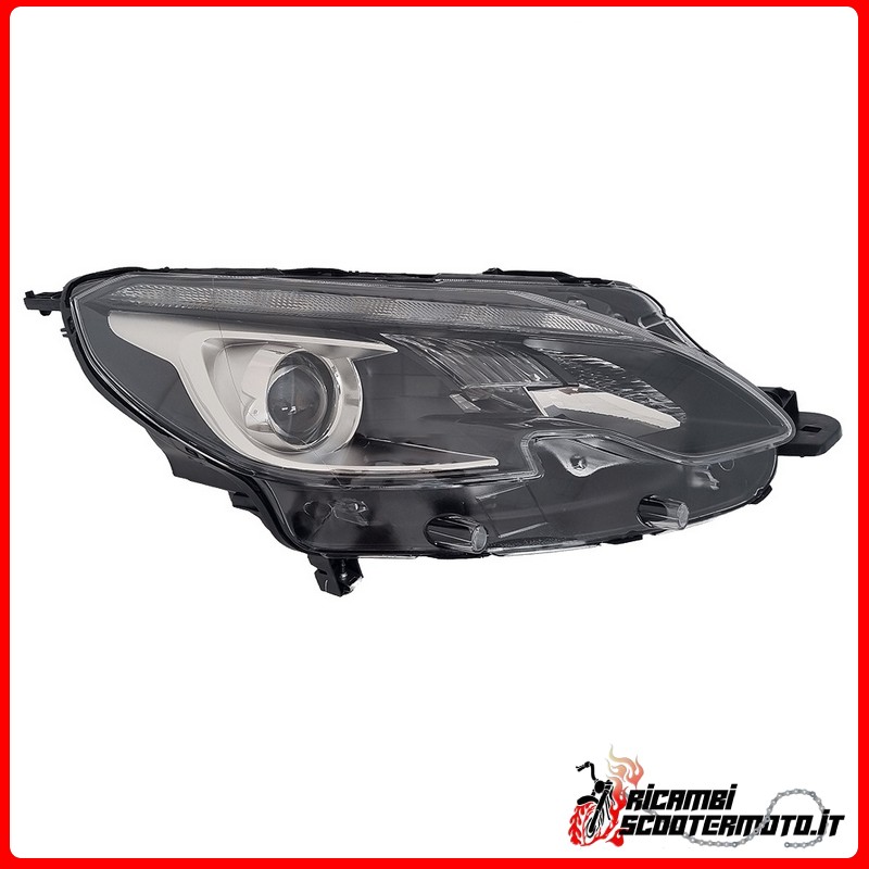 RIGHT FRONT HEADLIGHT LIGIER JS60 VJRB2 RIGHT FRONT HEADLIGHT LIGIER JS60 VJRB2