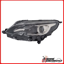 LEFT FRONT HEADLIGHT LIGIER JS60 VJRB2