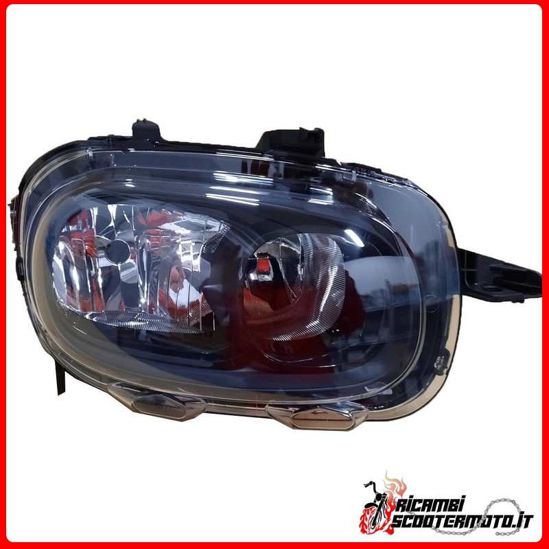 RIGHT FRONT HEADLIGHT Microcar Dué 6 VJR84L