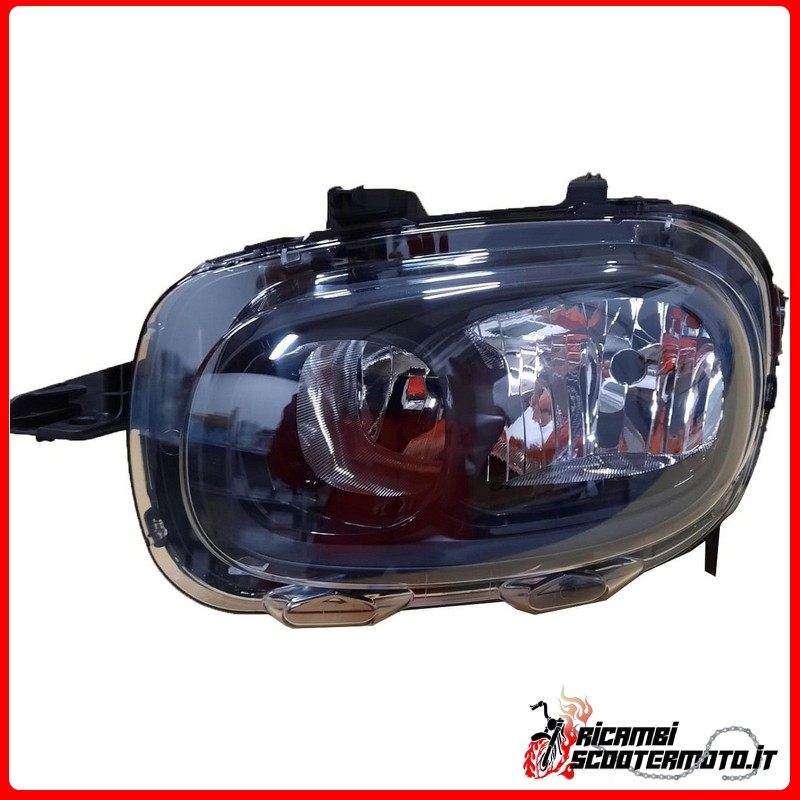 LEFT FRONT HEADLIGHT Microcar Dué 6 VJR84L LEFT FRONT HEADLIGHT Microcar Dué 6 VJR84L