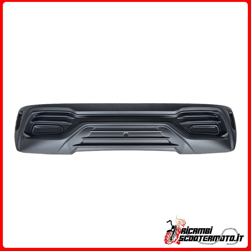 REAR BUMPER EXTRACTOR SPOILER LIGIER JS50 F4 VJRB2