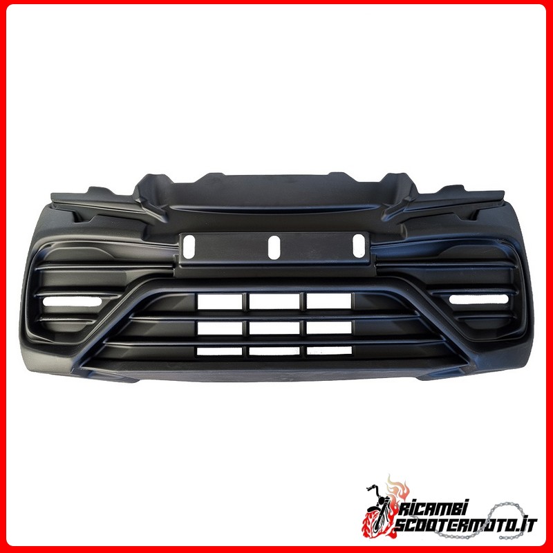 Unterer Kühlergrill der vorderen Stoßstange LIGIER JS50 F4 VJRB2
