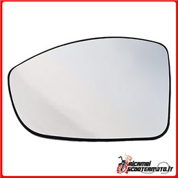 CRISTAL DEL ESPEJO RETROVISOR IZQUIERDO Ligier JS50 F4 VJRB2  