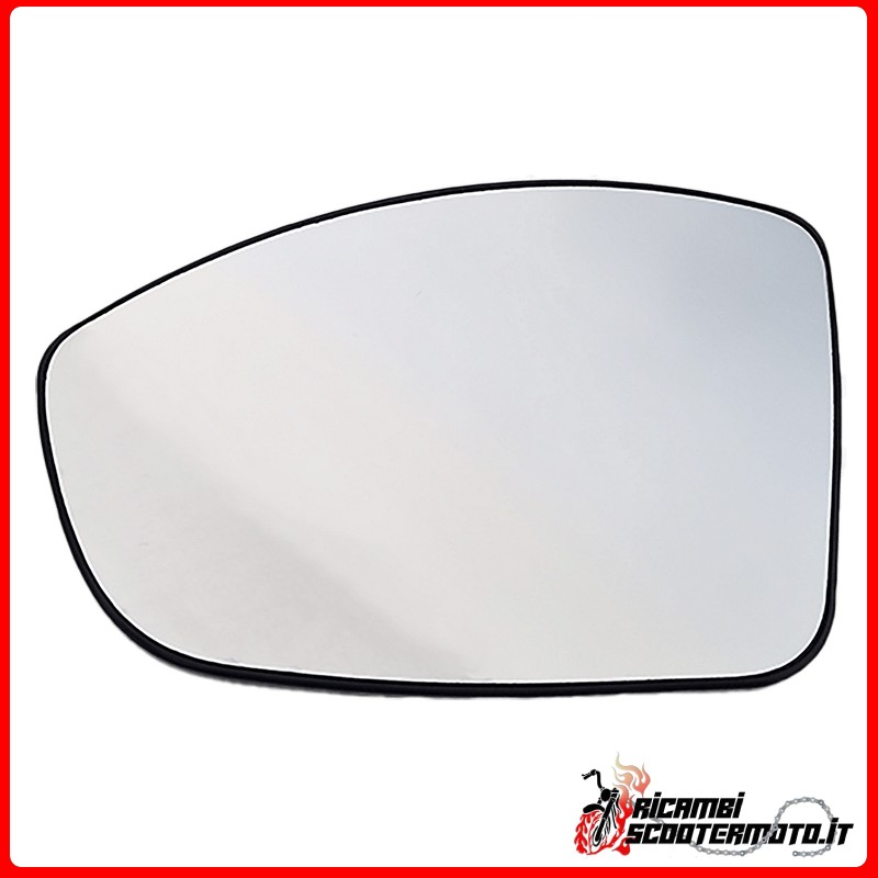 CRISTAL DEL ESPEJO RETROVISOR IZQUIERDO Ligier JS50 F4 VJRB2 CRISTAL DEL ESPEJO RETROVISOR IZQUIERDO Ligier JS50 F4 VJRB2