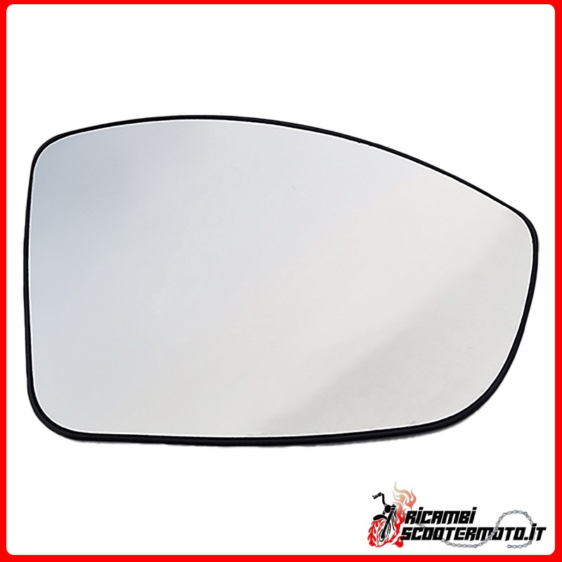 RIGHT REARVIEW MIRROR GLASS Ligier JS50 F4 VJRB2 RIGHT REARVIEW MIRROR GLASS Ligier JS50 F4 VJRB2