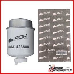 FILTRE GAZOLE LOMBARDINI LDW 492 480 Microcar DUE 6 DCI dal 2023