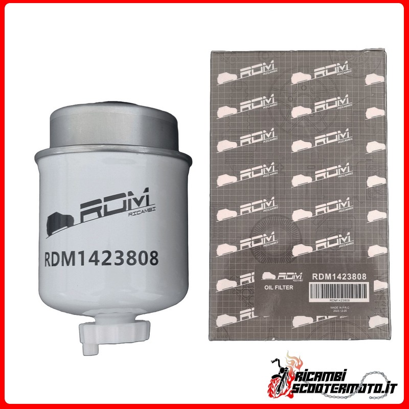 FILTRO DIESEL LOMBARDINI LDW 492 480 Microcar MGO 6 DCI VJR84LR--100 dal 2023 FILTRO DIESEL LOMBARDINI LDW 492 480 Microcar MGO 6 DCI VJR84LR--100 dal 2023