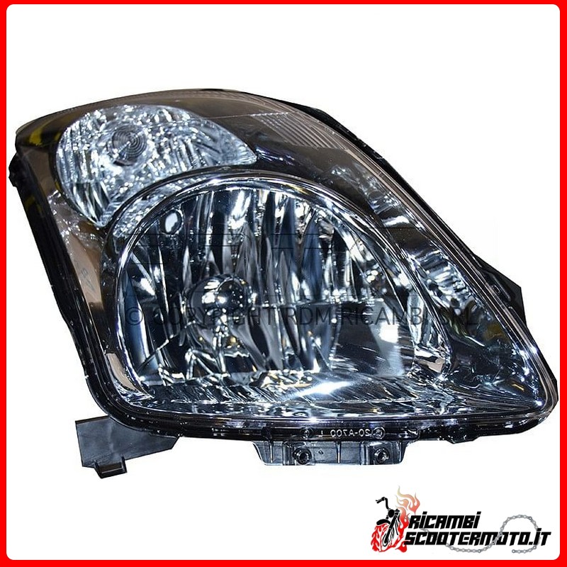 RECHTER VORDERER SCHEINWERFER Bellier Jade VF9BWENB1 RECHTER VORDERER SCHEINWERFER Bellier Jade VF9BWENB1
