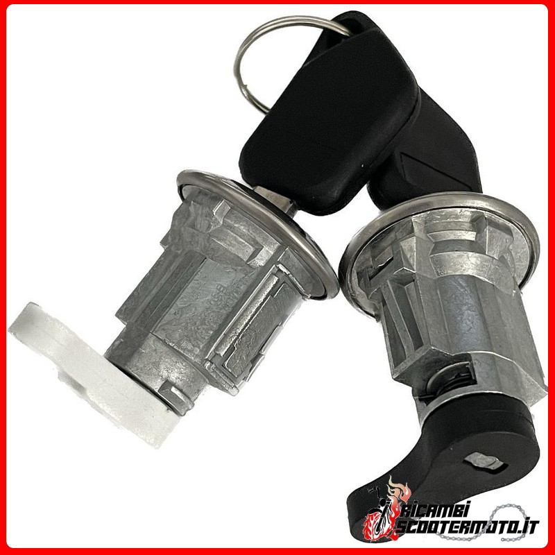 KIT LOCKS CYLINDERS DOOR KEYS CHATENET MEDIA VMSCH16