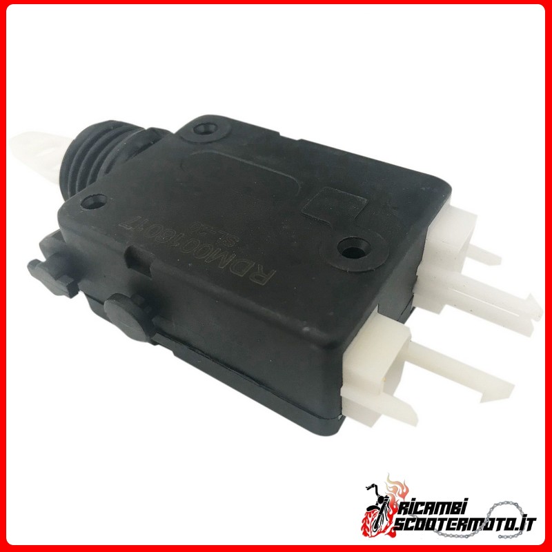 SERRURE DE PORTE GAUCHE À MOTEUR ÉLECTRIQUE Chatenet Media VMSCH16  