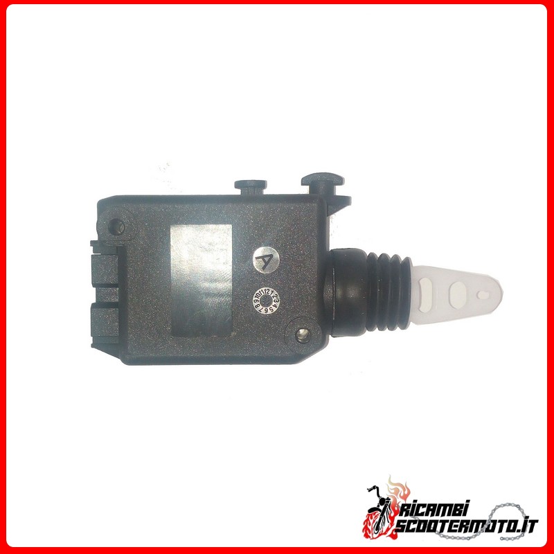 SERRURE DE PORTE DROITE À MOTEUR ÉLECTRIQUE Chatenet Media VMSCH16  