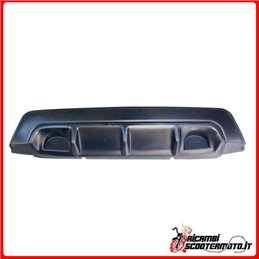 FRONT BUMPER WITHOUT FOG LIGHTS LIGIER IXO fino al telaio VJRJS36FD…2233
