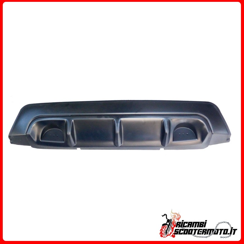 PARE-CHOCS AVANT SANS FEUX ANTIBROUILLARD LIGIER IXO fino al telaio VJRJS36FD…2233