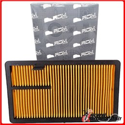 KUBOTA Z402 PANEL AIR FILTER AIXAM A721 2005 VLGK34VBA
