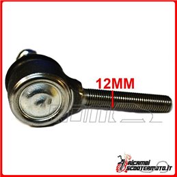 TÊTE DE BOÎTE DE DIRECTION M12 Ligier Be up VJRJS22