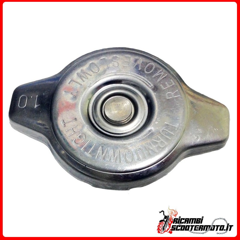 WASSERKÜHLERDECKEL AIXAM 300 / EVO 1997-2004