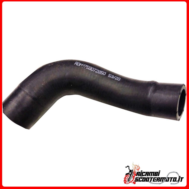 RADIATOR WATER PIPE CURVED SLEEVE AIXAM 300 / EVO 1997-2004