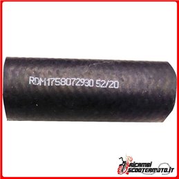 RADIATOR WATER PIPE STRAIGHT SLEEVE AIXAM 300 / EVO 1997-2004