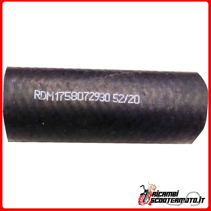 RADIATOR WATER PIPE STRAIGHT SLEEVE AIXAM 300 / EVO 1997-2004