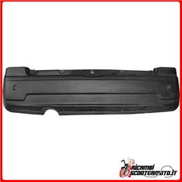 REAR BUMPER WITH ONE EXHAUST LIGIER XTOO MAX VJRJS32