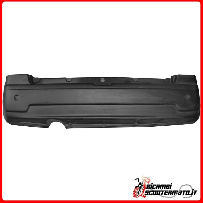REAR BUMPER WITH ONE EXHAUST LIGIER XTOO MAX VJRJS32 REAR BUMPER WITH ONE EXHAUST LIGIER XTOO MAX VJRJS32