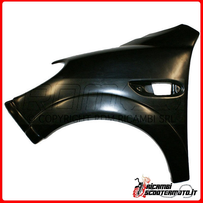 FRONT LEFT MUDGUARD Ligier Xtoo R VJRJS34 FRONT LEFT MUDGUARD Ligier Xtoo R VJRJS34