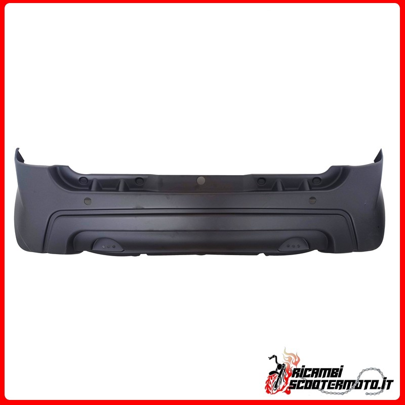 REAR BUMPER LIGIER IXO VJRJS36