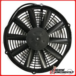 KUBOTA WATER RADIATOR FAN ELECTRIC FAN AIXAM VISION 2013 CITY VLGSV43RF