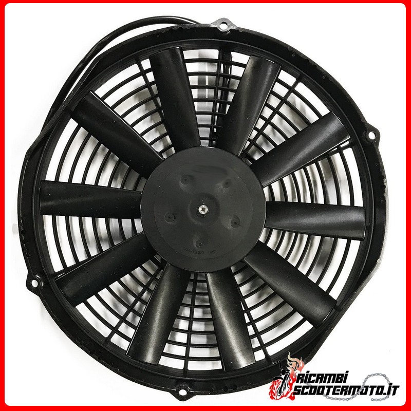KUBOTA WATER RADIATOR FAN ELECTRIC FAN AIXAM VISION 2013 CITY VLGSV43RF