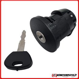 BOUCHON DE RÉSERVOIR DE CARBURANT AIXAM 300 / EVO 1997-2004