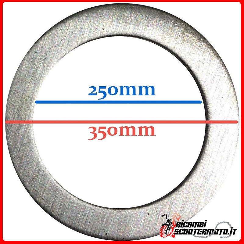 1 mm SHIM WASHER IBC MOTOR VARIATOR MICROCAR MGO 1 1 mm SHIM WASHER IBC MOTOR VARIATOR MICROCAR MGO 1