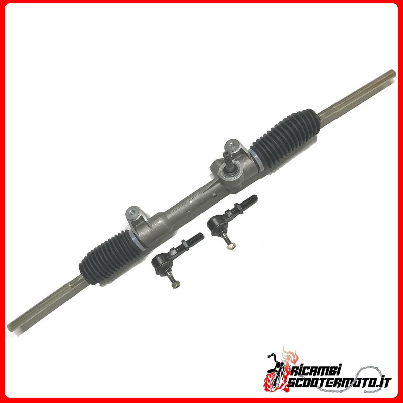 STEERING BOX RACK WITH HEADS Jdm Aloes dal telaio VGP10...202890  