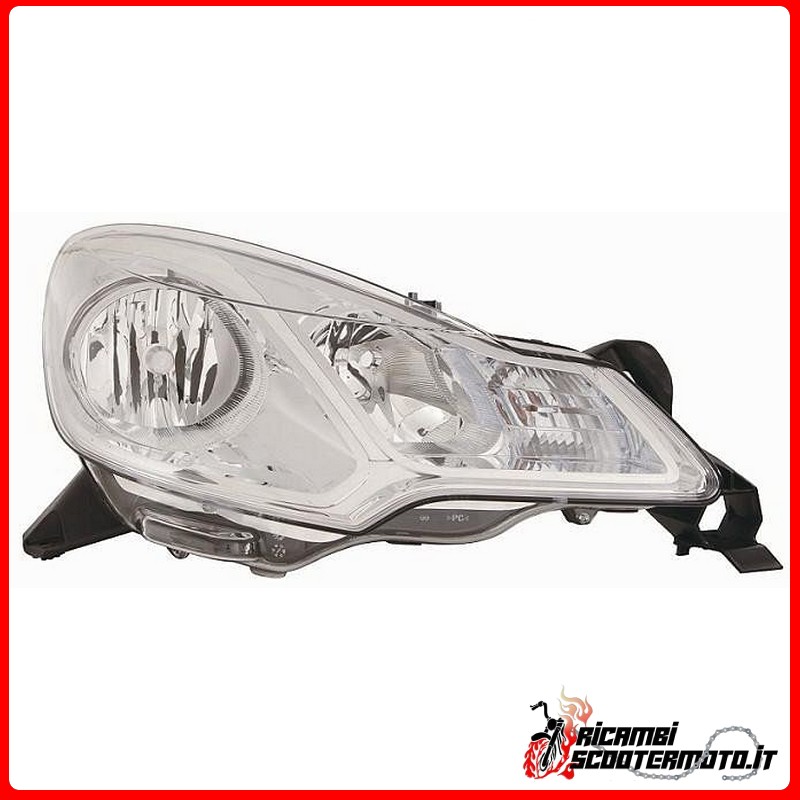 RIGHT FRONT HEADLIGHT Jdm Roxsy Yanmar 2TNE68 VGP10Y2DR RIGHT FRONT HEADLIGHT Jdm Roxsy Yanmar 2TNE68 VGP10Y2DR