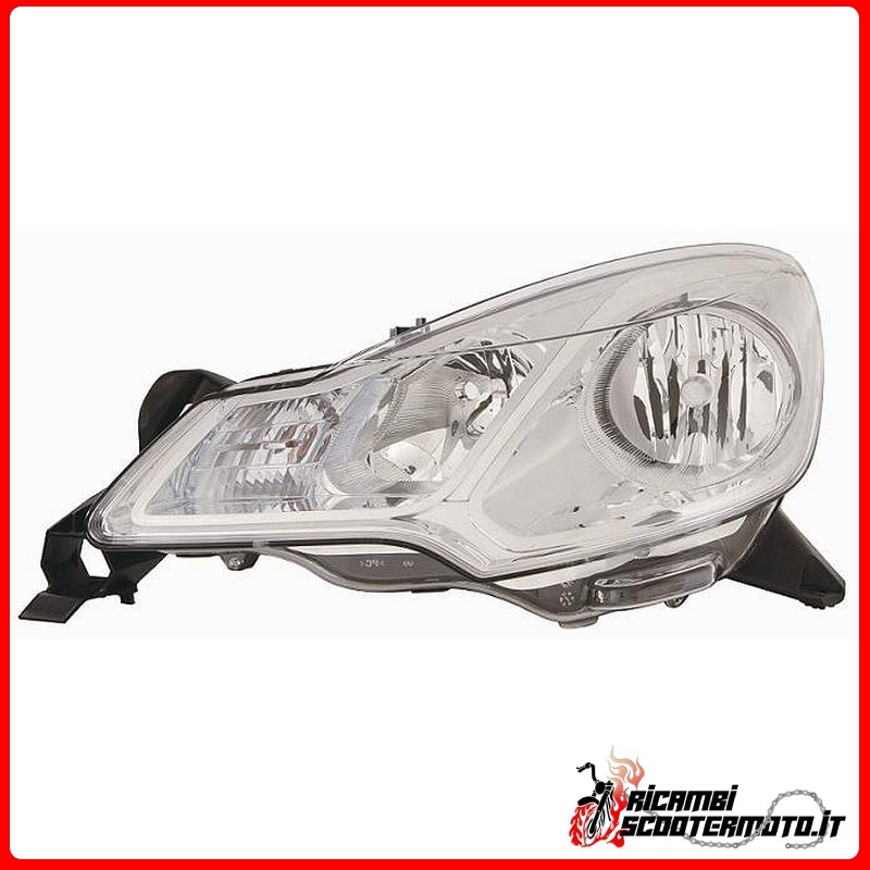 LEFT FRONT HEADLIGHT Jdm Roxsy Yanmar 2TNE68 VGP10Y2DR  
