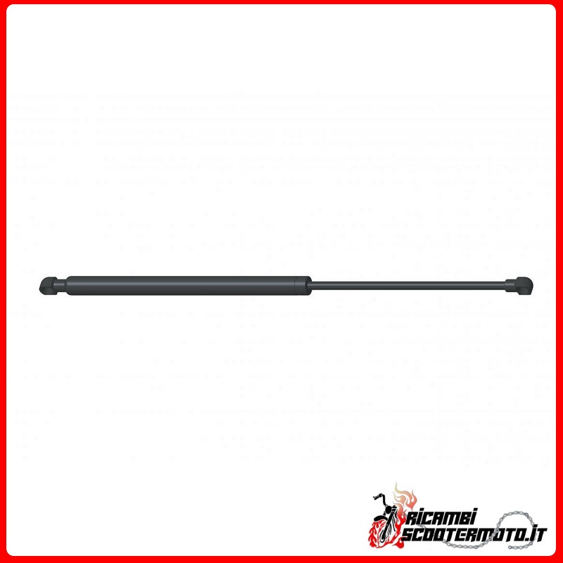 GAS SPRING DAMPER TAILGATE Chatenet Media VMSCH16 GAS SPRING DAMPER TAILGATE Chatenet Media VMSCH16