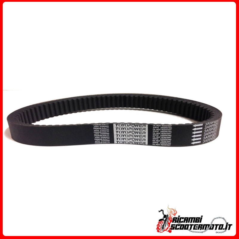 VARIATOR DRIVE BELT 046 ECONOMIC AIXAM MINAUTO 2011 2015