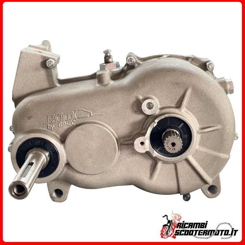 CAJA DE CAMBIOS DIFERENCIAL 1:8 AIXAM MINAUTO 1 SERIE VLGK34VBE