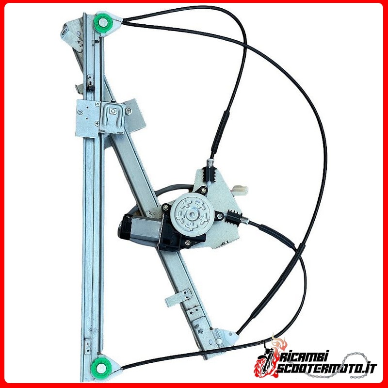 LEFT ELECTRIC WINDOW REGULATOR MECHANISM CHATENET CH40 VMSCH4010