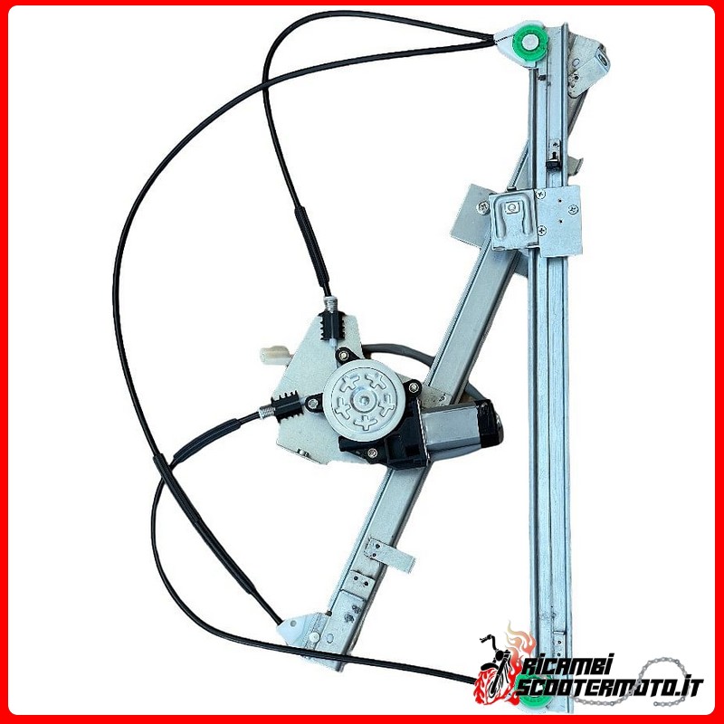 RIGHT ELECTRIC WINDOW REGULATOR MECHANISM CHATENET CH40 VMSCH4010 RIGHT ELECTRIC WINDOW REGULATOR MECHANISM CHATENET CH40 VMSCH4010