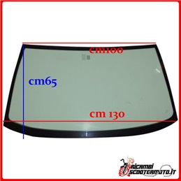 WINDSHIELD FRONT GLASS LIGIER OPTIMA VJRJS14