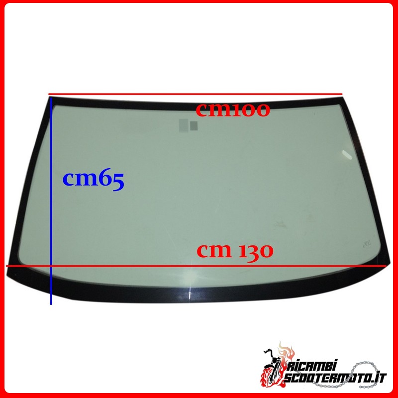 WINDSHIELD FRONT GLASS LIGIER OPTIMA VJRJS14 WINDSHIELD FRONT GLASS LIGIER OPTIMA VJRJS14