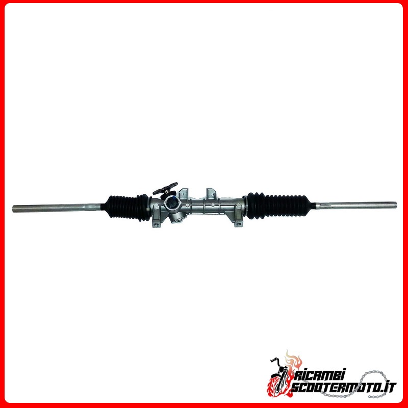 STEERING BOX TIE ROD CONNECTING ROD AIXAM A721 2005 VLGK34VBA
