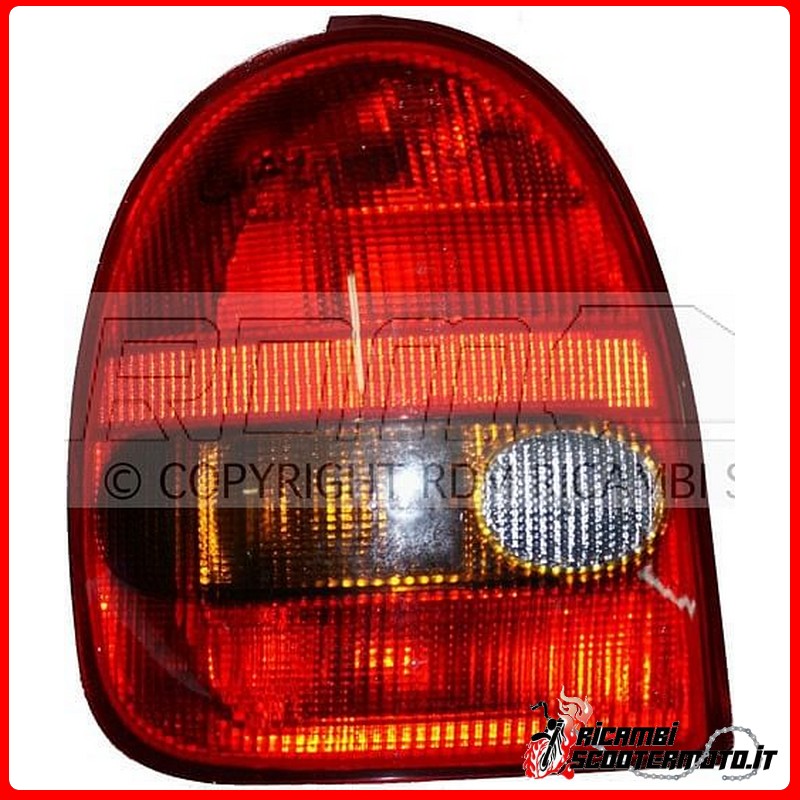 RIGHT REAR STOP LIGHT Chatenet Media VMSCH16 RIGHT REAR STOP LIGHT Chatenet Media VMSCH16