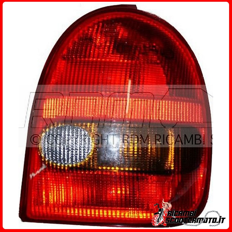 RIGHT REAR STOP LIGHT Chatenet Media VMSCH16 RIGHT REAR STOP LIGHT Chatenet Media VMSCH16