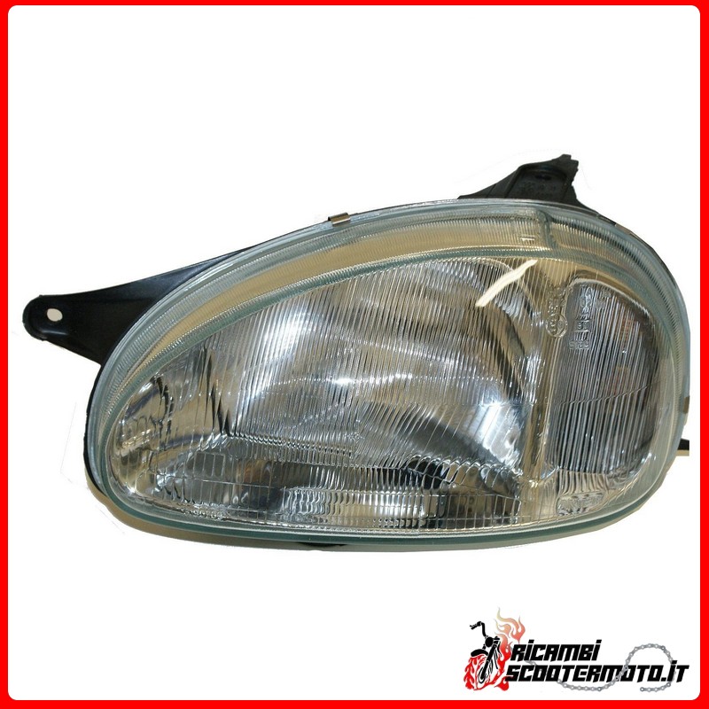 LEFT FRONT HEADLIGHT SCRATCHED GLASS Chatenet Media VMSCH16 LEFT FRONT HEADLIGHT SCRATCHED GLASS Chatenet Media VMSCH16